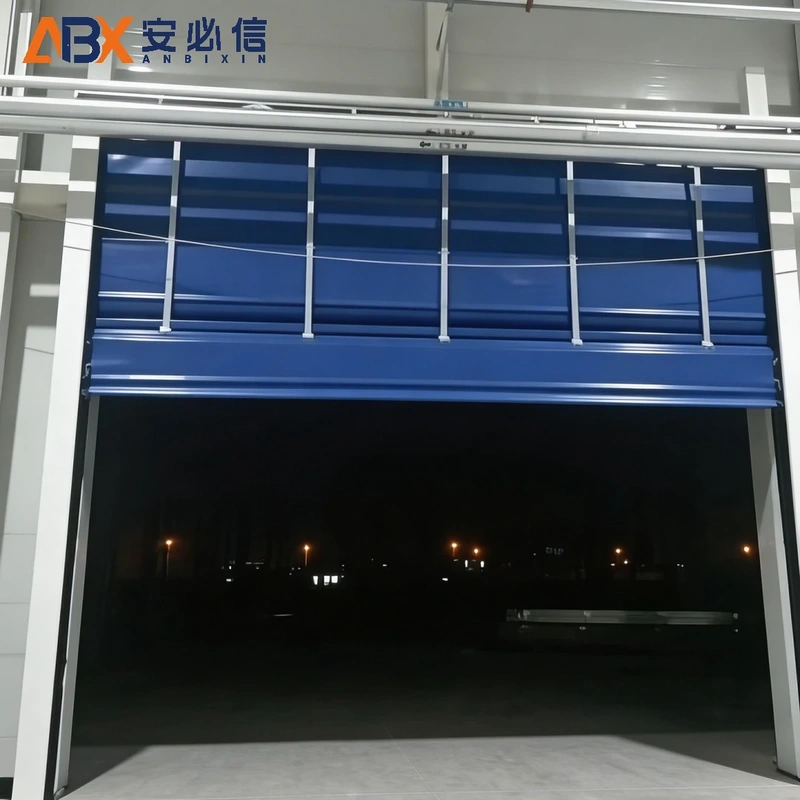 克拉玛依充气式门封