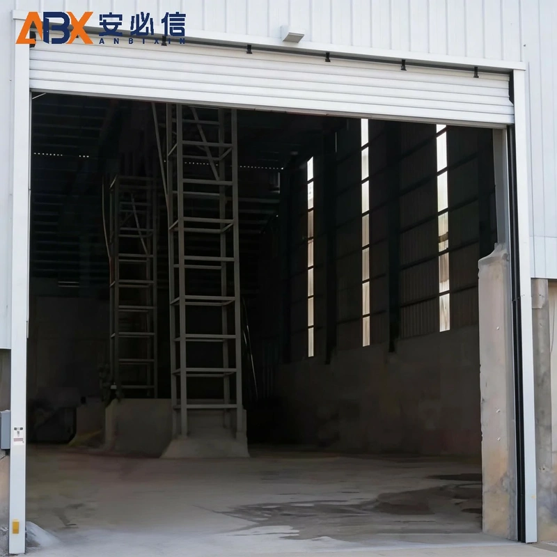 克拉玛依软帘堆积门