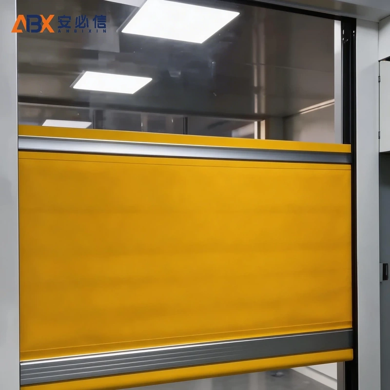 克拉玛依工业快速门