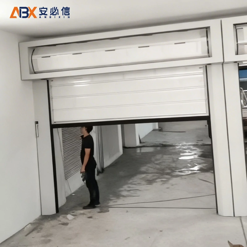 克拉玛依洁净室高速门